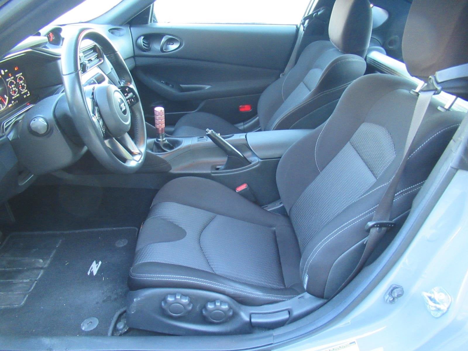 2024 Nissan Z Sport Manual
