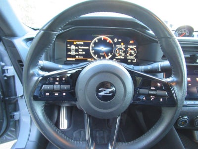 2024 Nissan Z Sport Manual