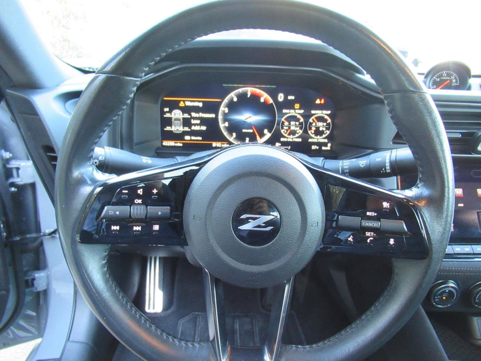 2024 Nissan Z Sport Manual