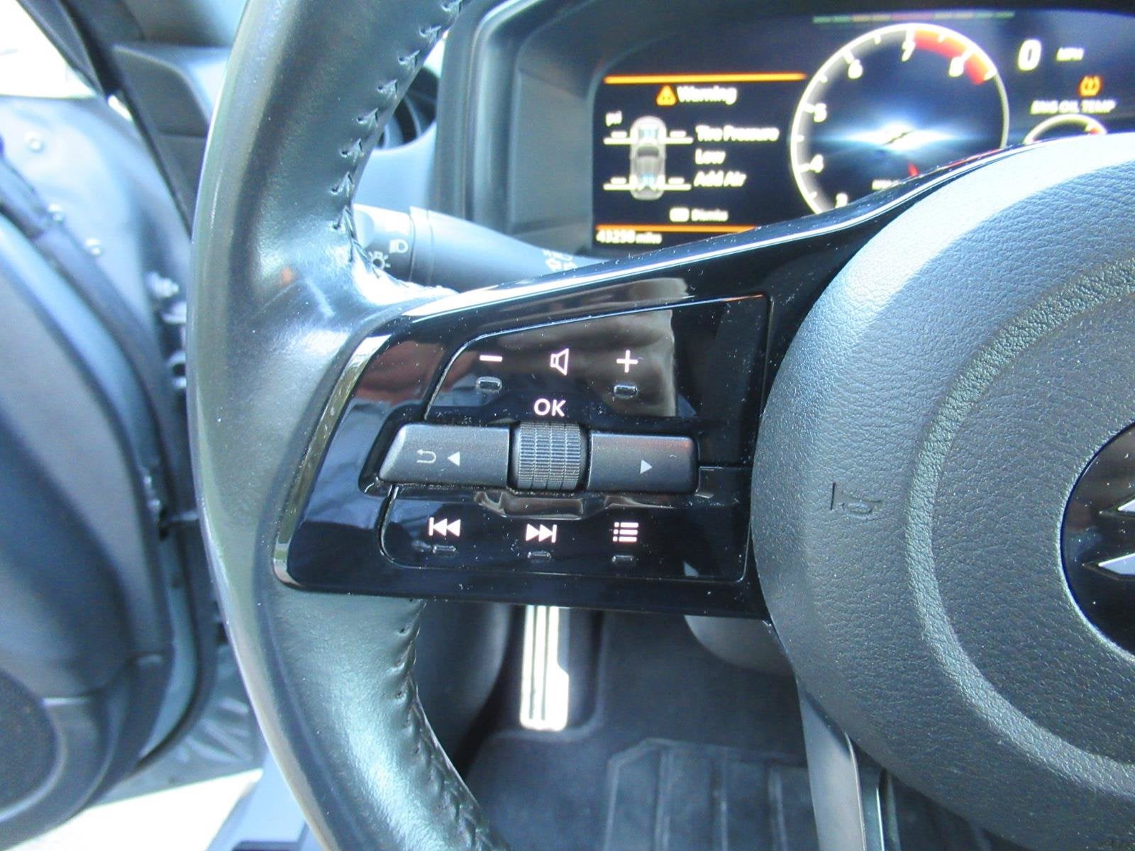 2024 Nissan Z Sport Manual