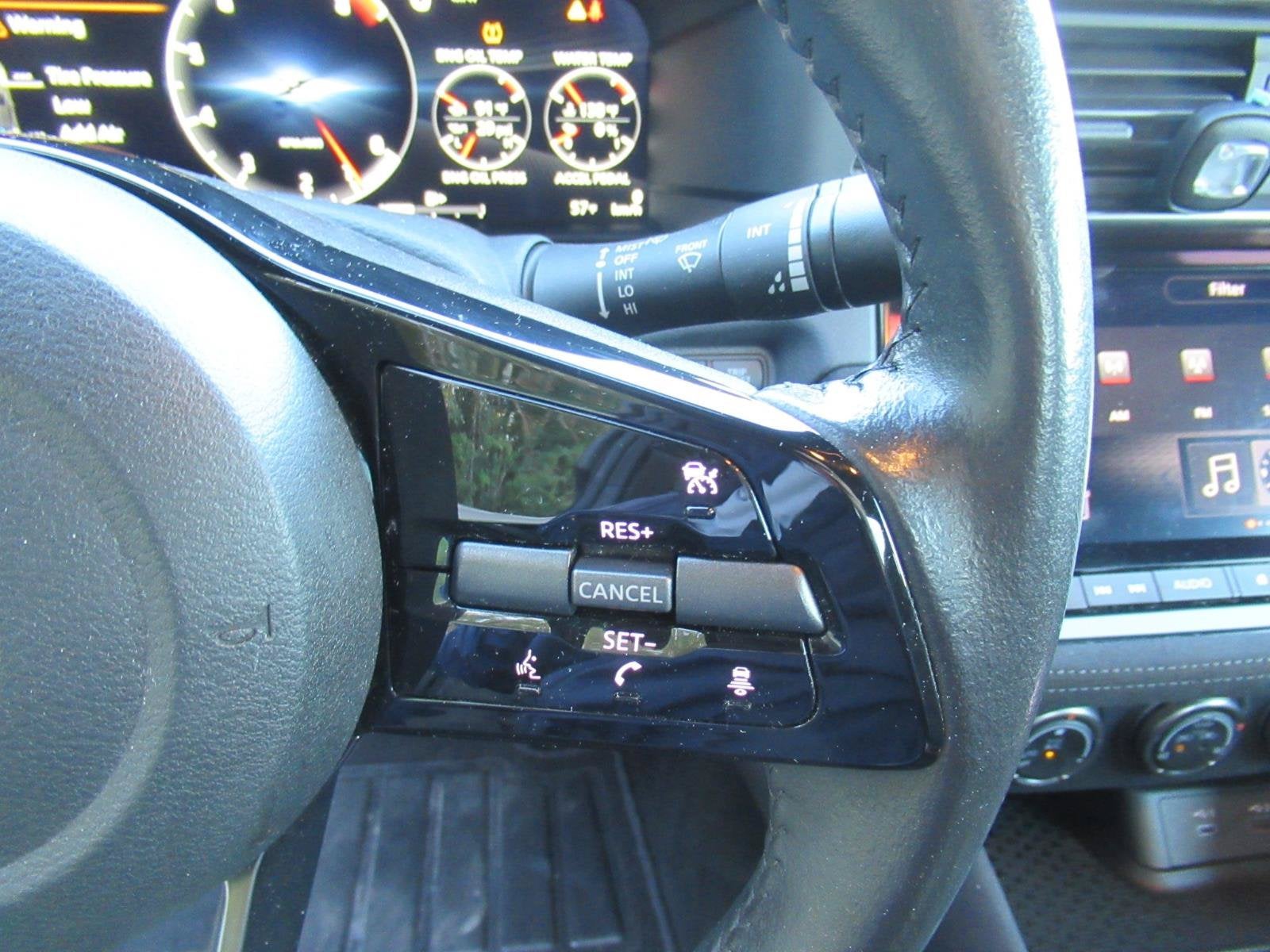 2024 Nissan Z Sport Manual