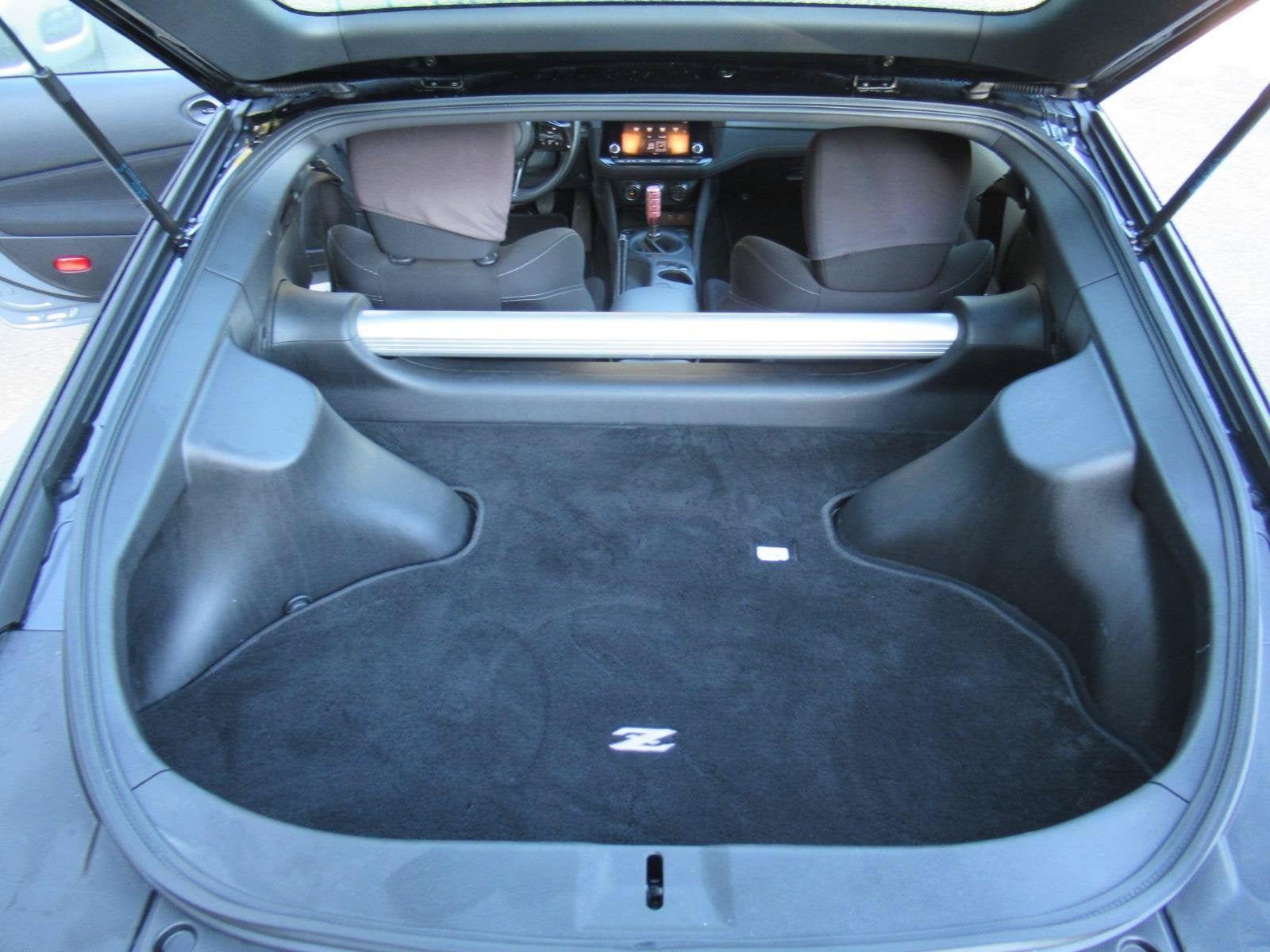 2024 Nissan Z Sport Manual