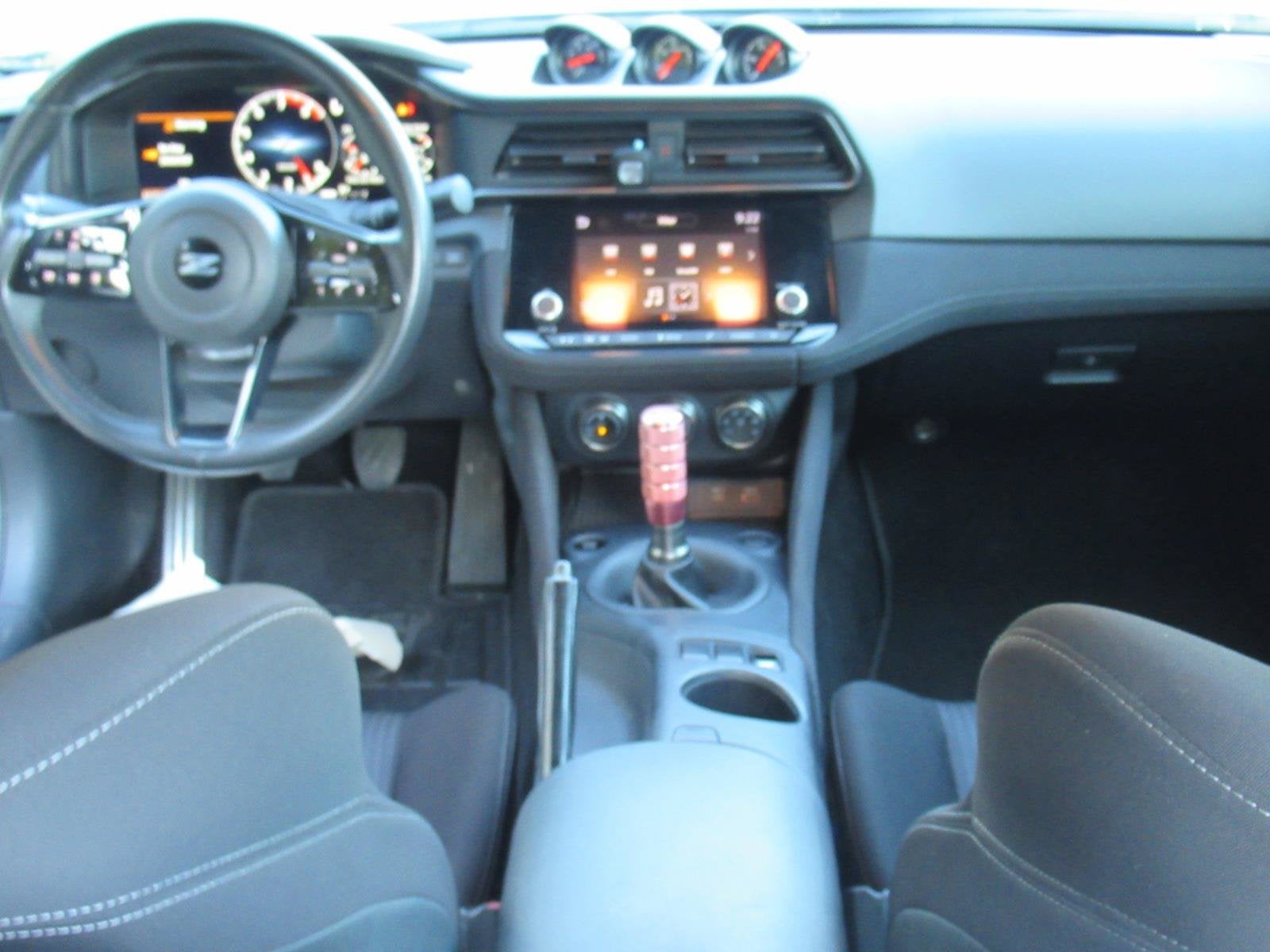 2024 Nissan Z Sport Manual