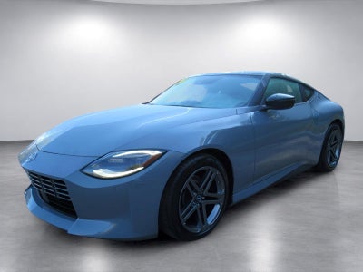 2024 Nissan Z Sport Manual