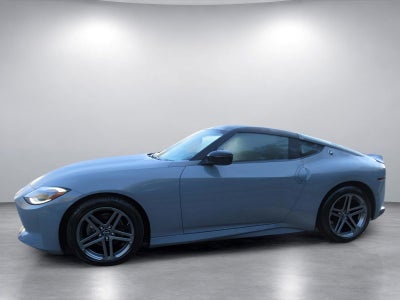 2024 Nissan Z Sport Manual