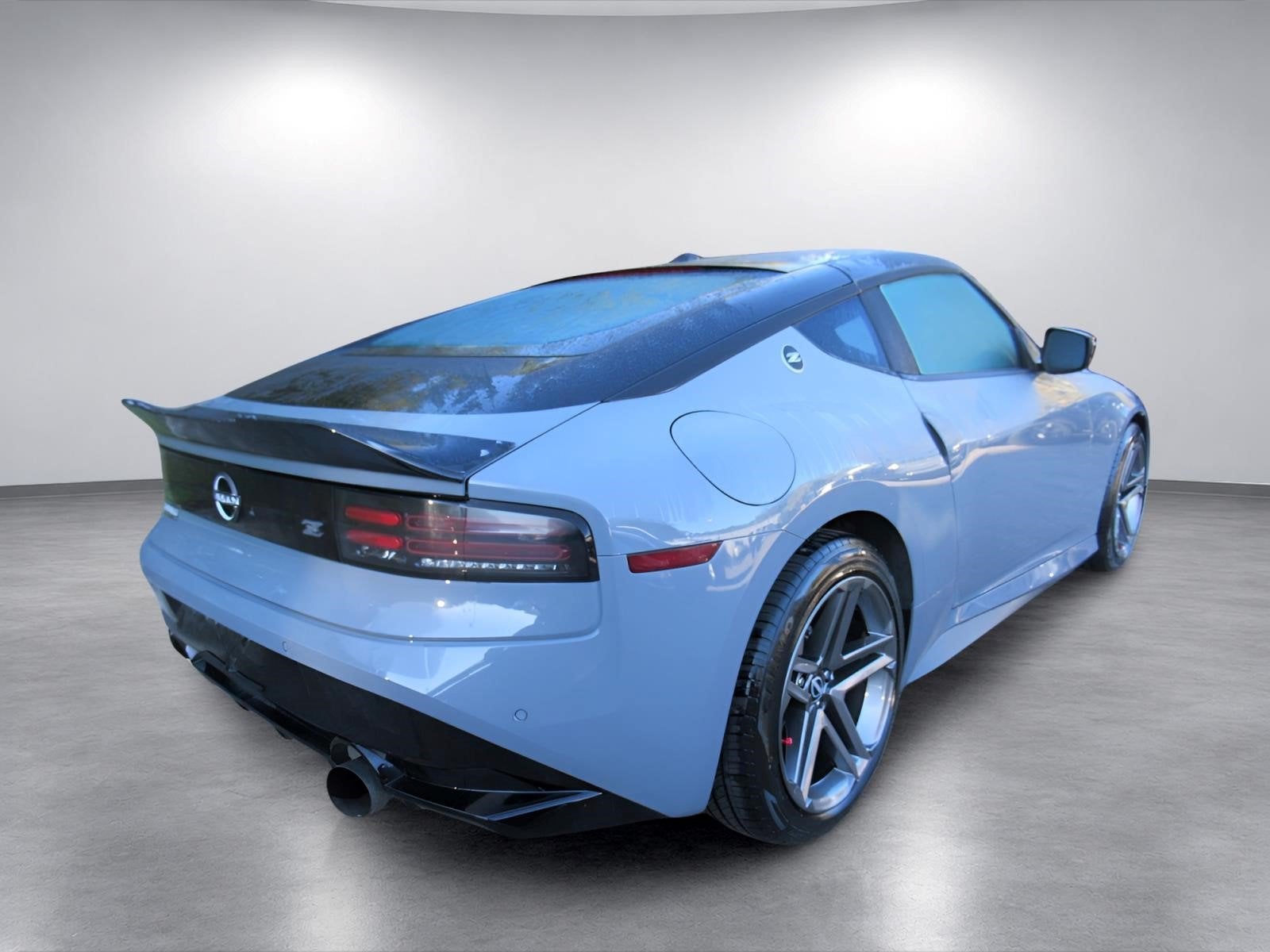 2024 Nissan Z Sport Manual
