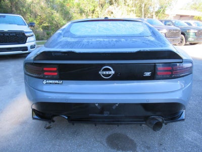 2024 Nissan Z Sport Manual