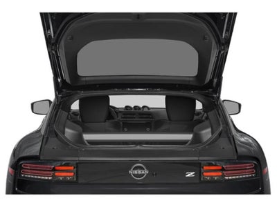 2024 Nissan Z Sport Manual