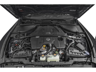 2024 Nissan Z Sport Manual