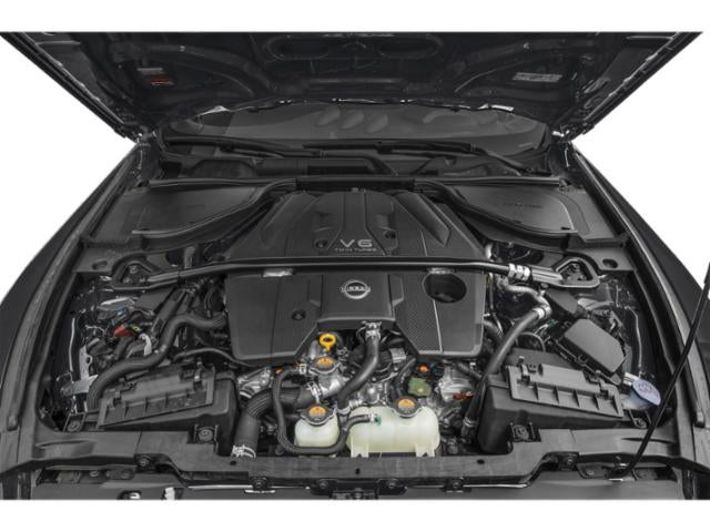 2024 Nissan Z Sport Manual