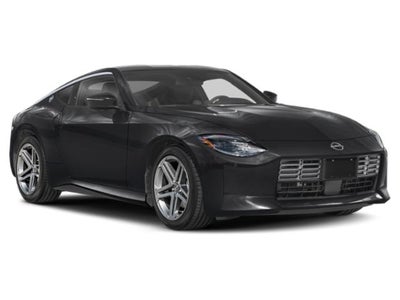 2024 Nissan Z Sport Manual