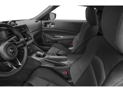 2024 Nissan Z Sport Manual