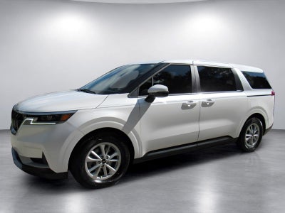 2024 Kia Carnival MPV LX Seat Package