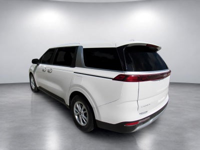 2024 Kia Carnival MPV LX Seat Package