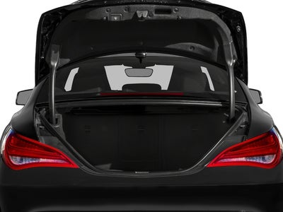 2016 Mercedes-Benz CLA CLA 250