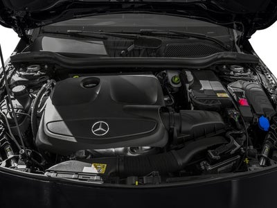 2016 Mercedes-Benz CLA CLA 250