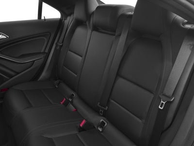 2016 Mercedes-Benz CLA CLA 250