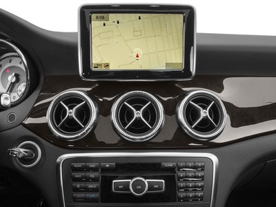 2016 Mercedes-Benz CLA CLA 250