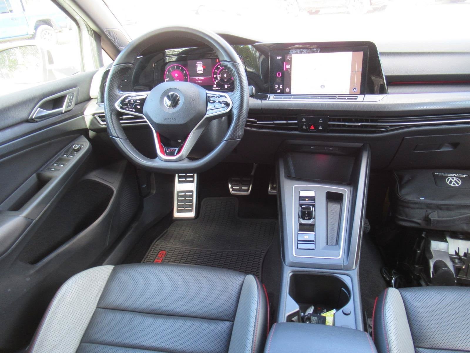 2022 Volkswagen Golf GTI 2.0T SE