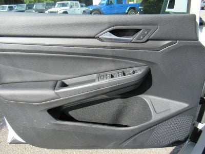 2022 Volkswagen Golf GTI 2.0T SE