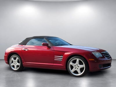 2007 Chrysler Crossfire Base