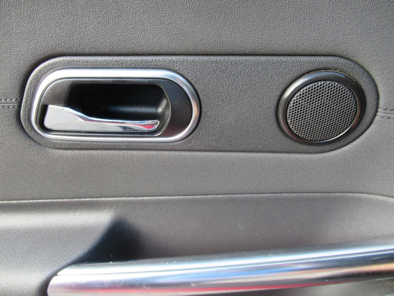 2007 Chrysler Crossfire Base