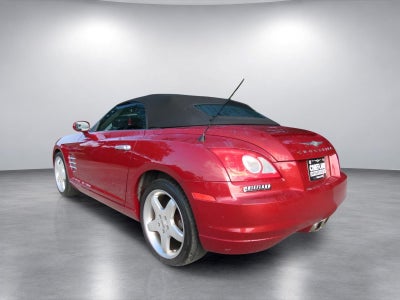 2007 Chrysler Crossfire Base