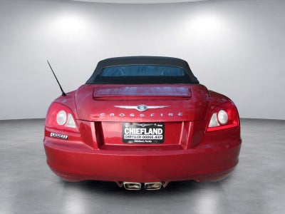 2007 Chrysler Crossfire Base