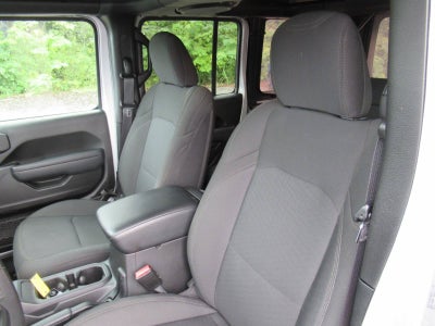 2022 Jeep Wrangler Willys 4x4