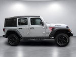 2022 Jeep Wrangler Willys 4x4