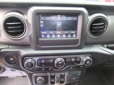 2022 Jeep Wrangler Willys 4x4