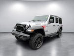 2022 Jeep Wrangler Willys 4x4