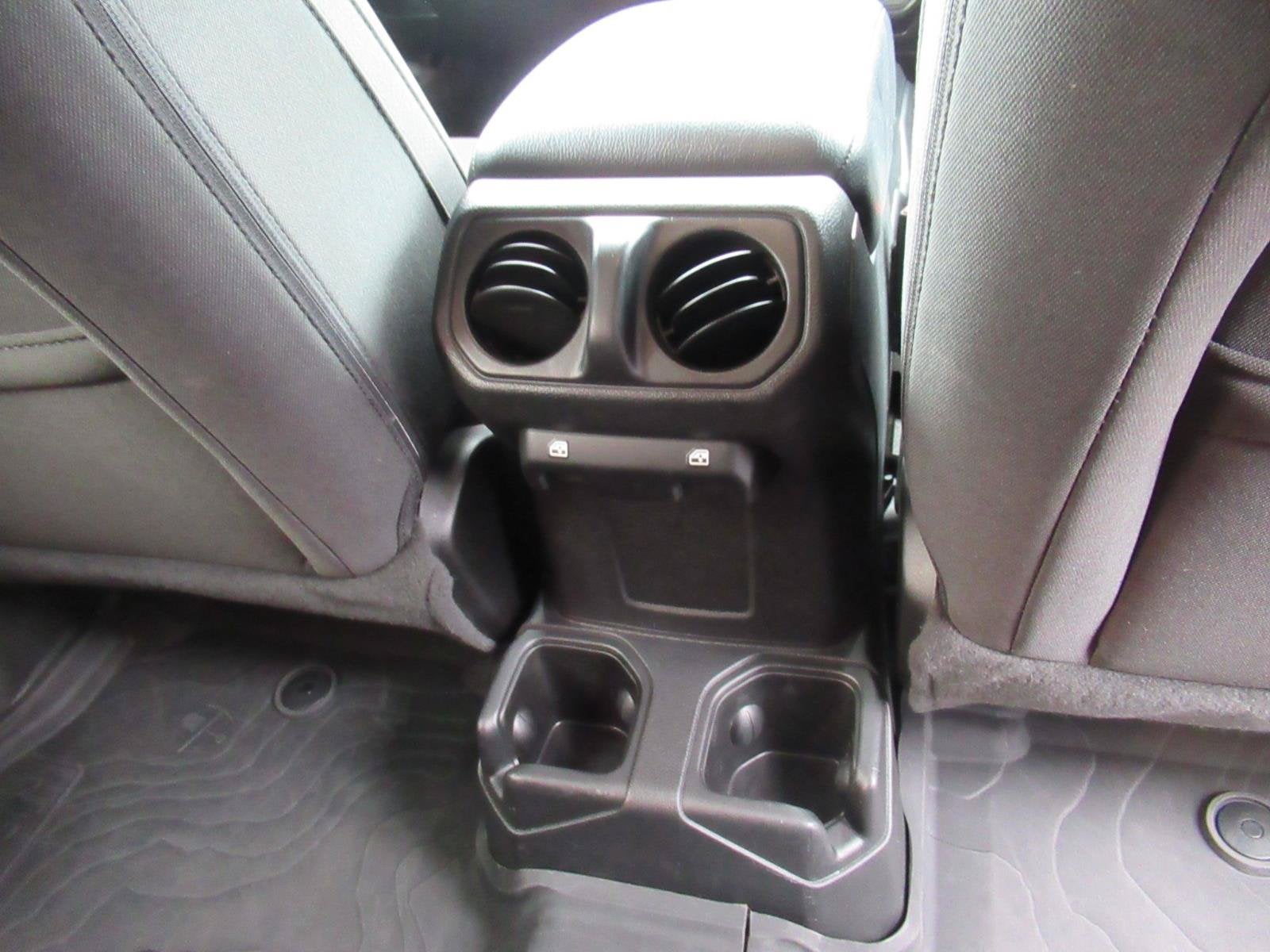 2022 Jeep Wrangler Willys 4x4
