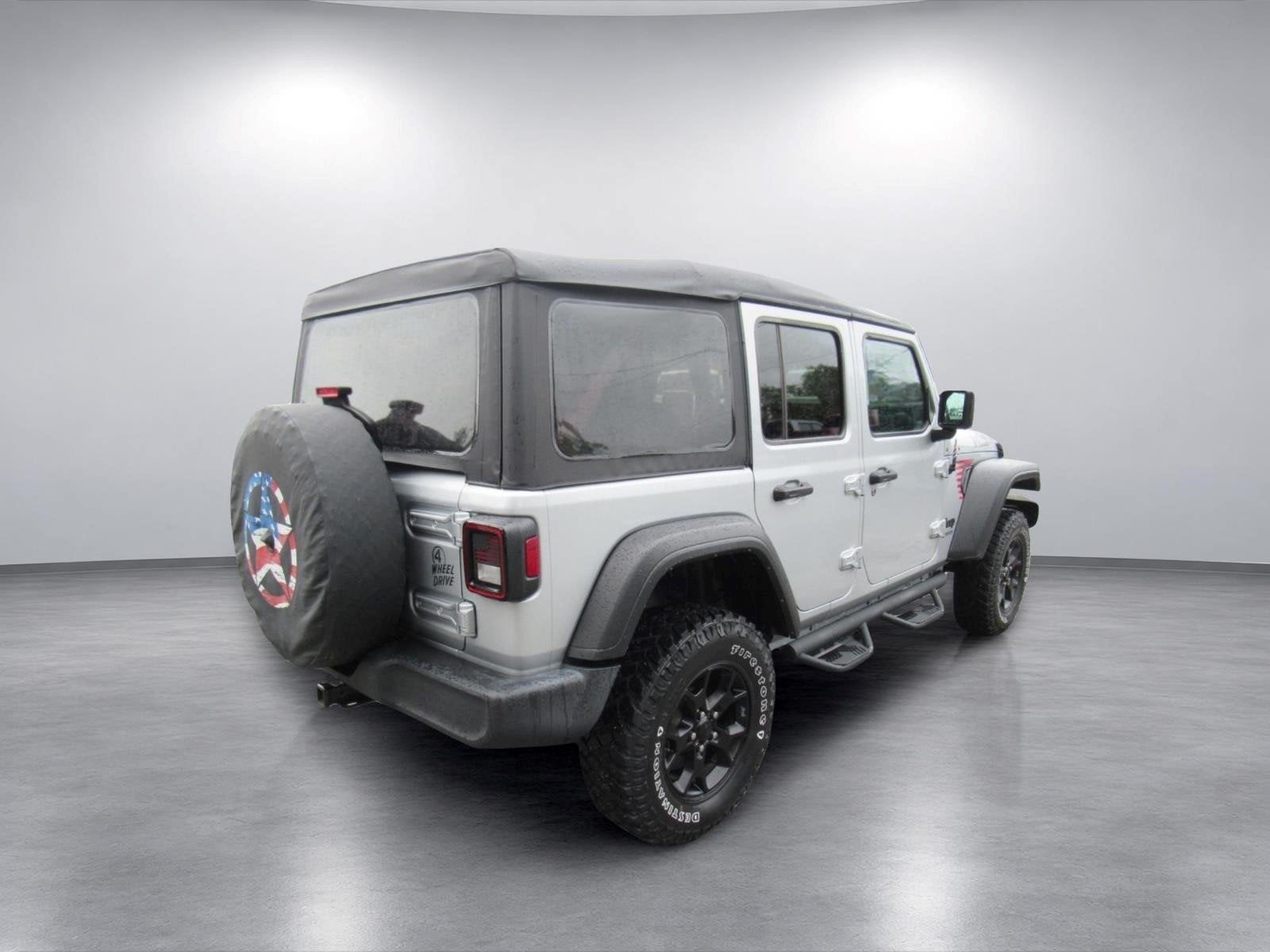 2022 Jeep Wrangler Willys 4x4