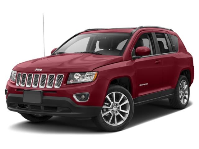 2015 Jeep Compass High Altitude Edition