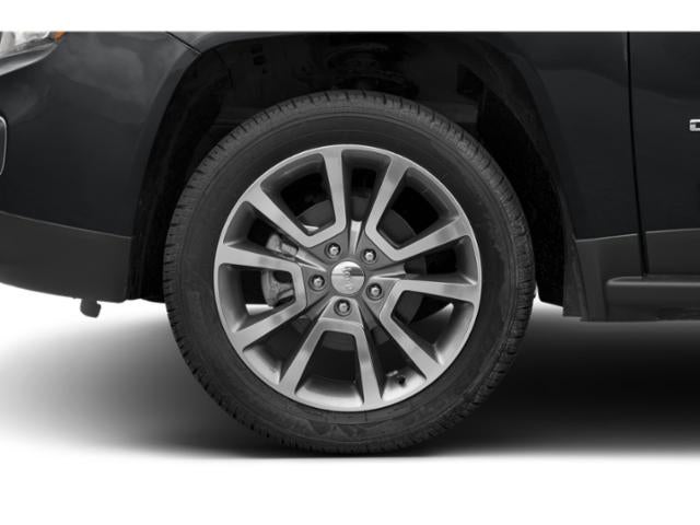 2015 Jeep Compass High Altitude Edition