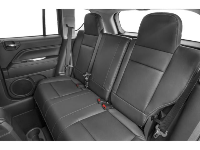 2015 Jeep Compass High Altitude Edition