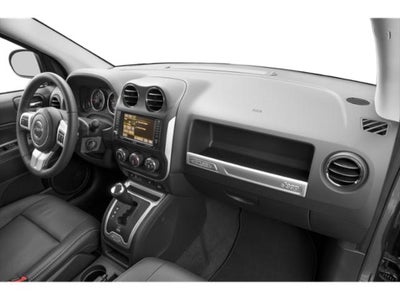 2015 Jeep Compass High Altitude Edition
