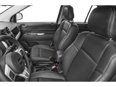 2015 Jeep Compass High Altitude Edition