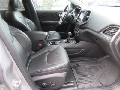 2021 Jeep Cherokee Latitude Lux 4x4