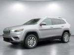 2021 Jeep Cherokee Latitude Lux 4x4