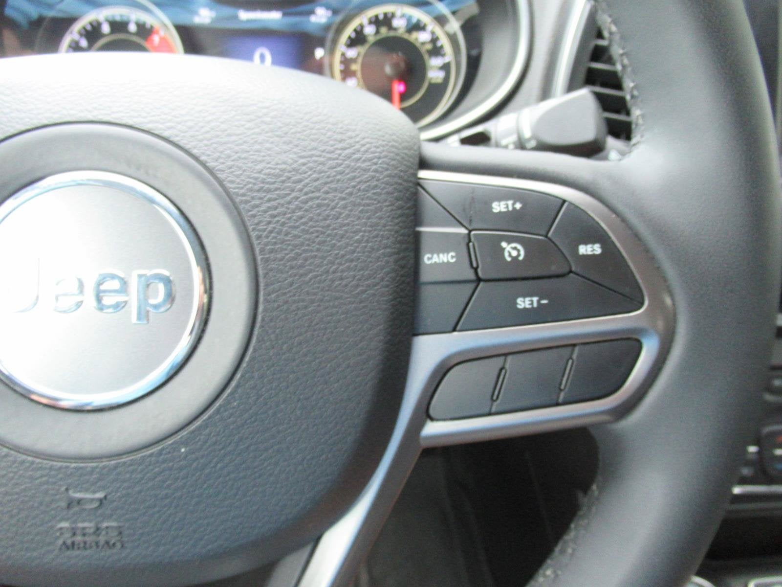 2021 Jeep Cherokee Latitude Lux 4x4