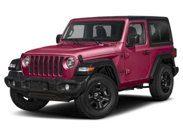 2024 Jeep Wrangler 2-Door Sport 4x4