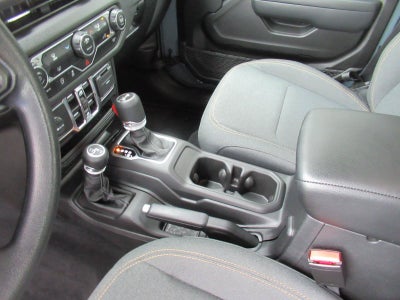 2025 Jeep Wrangler 4-Door Sport 4x4