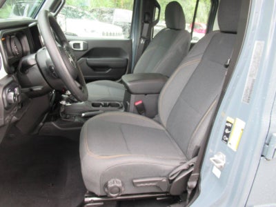 2025 Jeep Wrangler 4-Door Sport 4x4