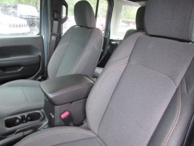 2025 Jeep Wrangler 4-Door Sport 4x4