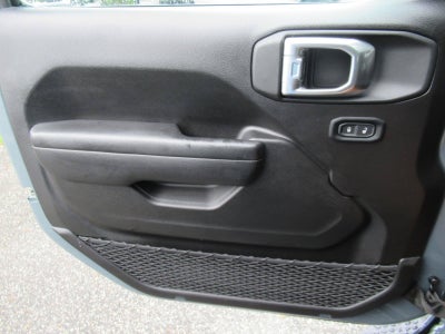 2025 Jeep Wrangler 4-Door Sport 4x4
