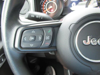 2025 Jeep Wrangler 4-Door Sport 4x4