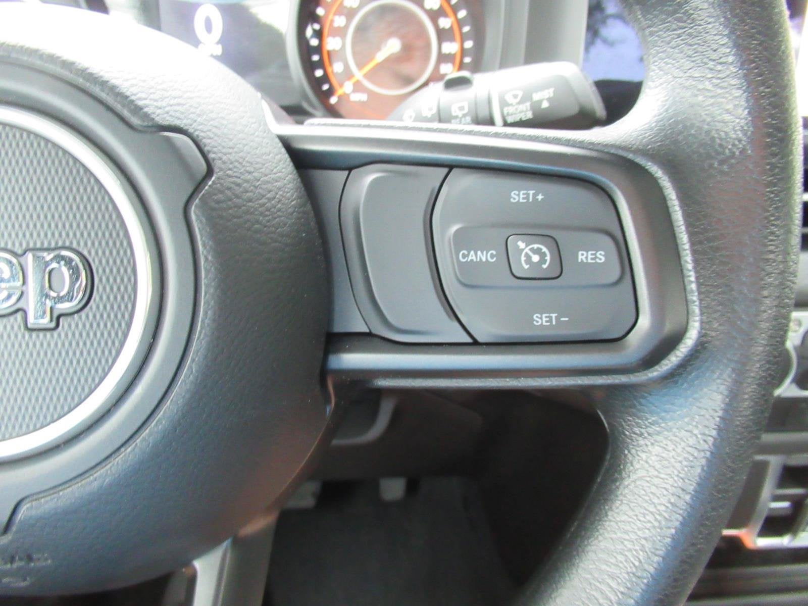 2025 Jeep Wrangler 4-Door Sport 4x4