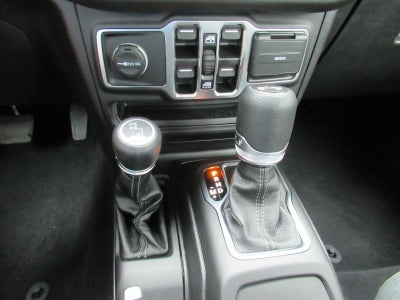 2025 Jeep Wrangler 4-Door Sport 4x4